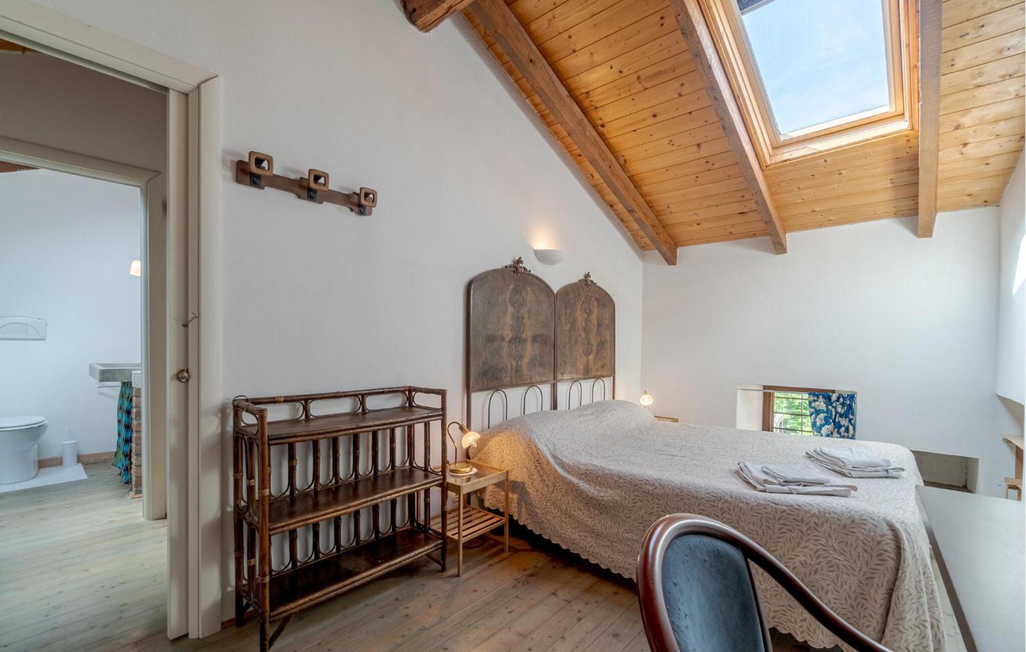 Casa Ila Villa Casasco Bagian luar foto