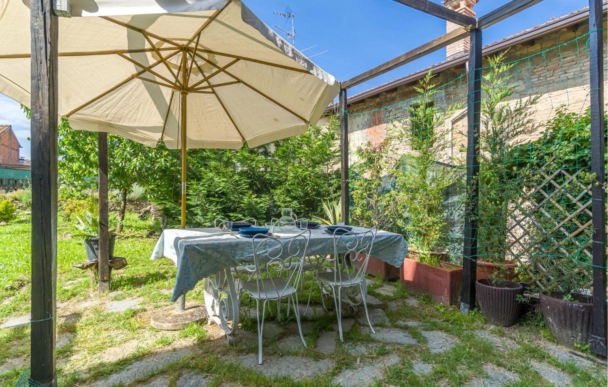 Casa Ila Villa Casasco Bagian luar foto