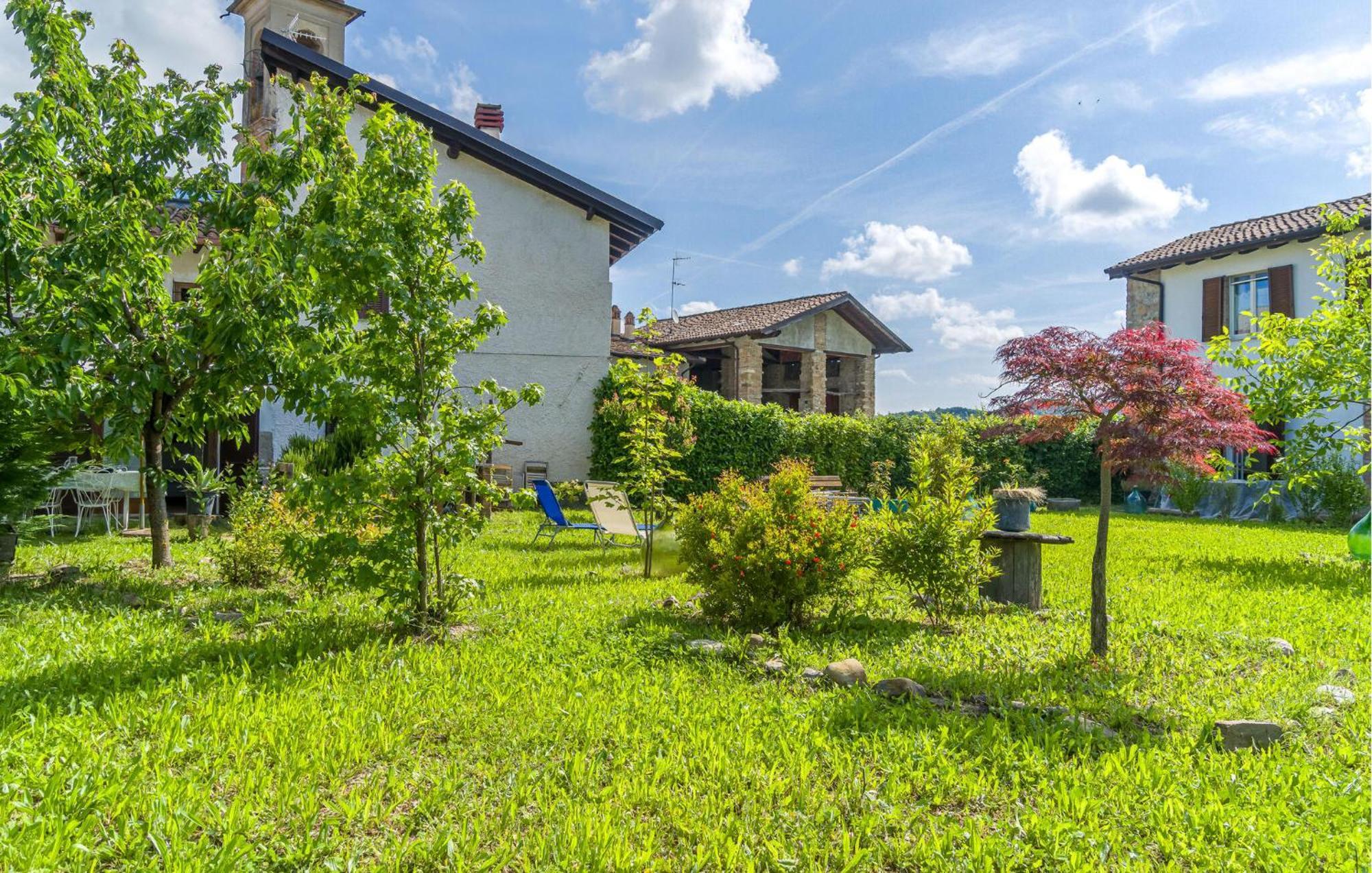 Casa Ila Villa Casasco Bagian luar foto