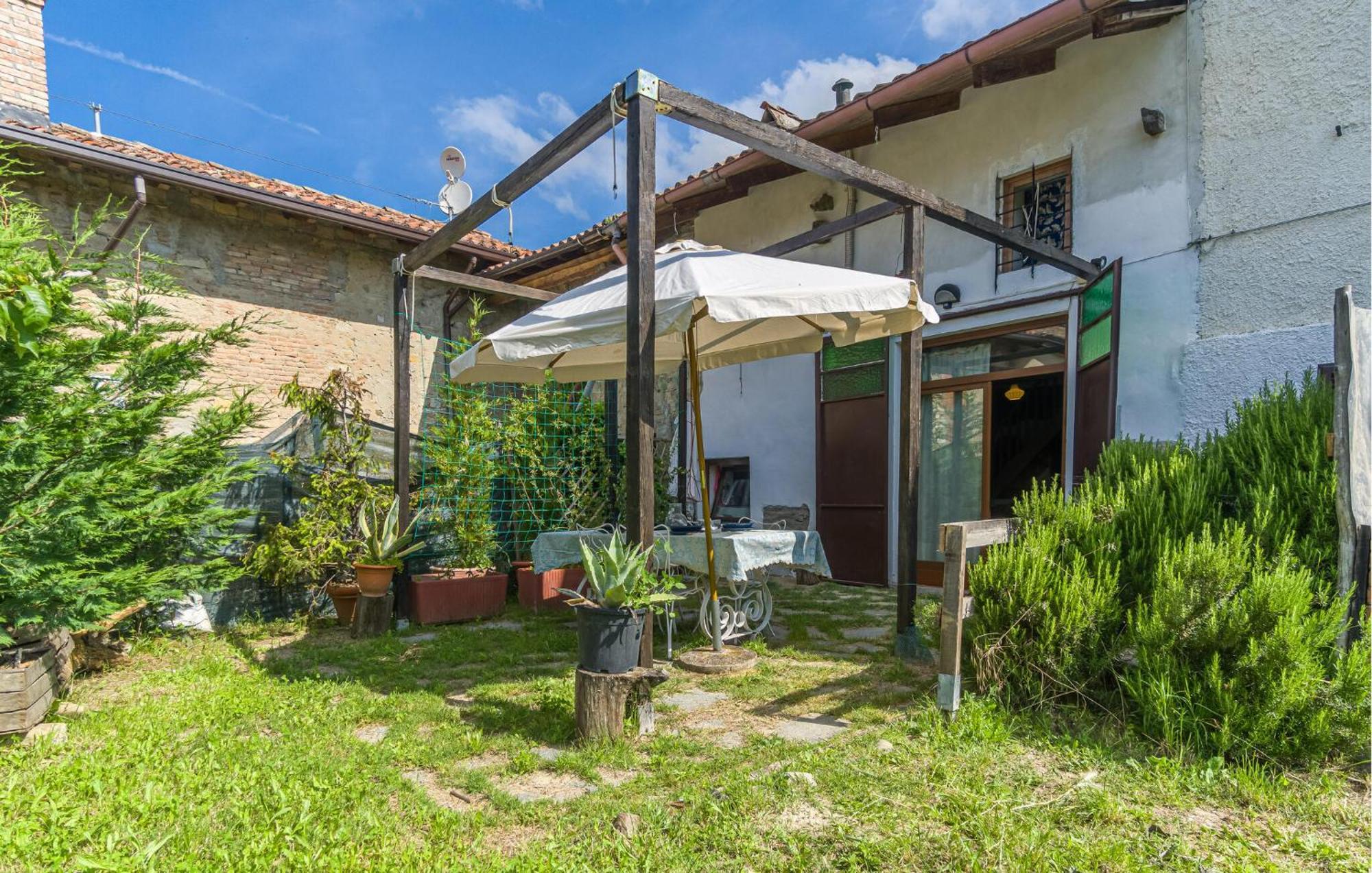 Casa Ila Villa Casasco Bagian luar foto