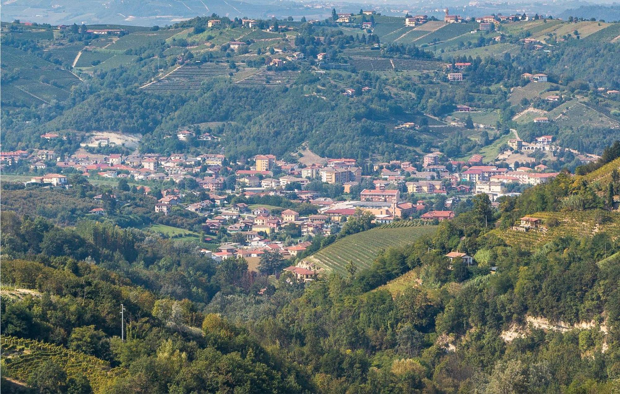 Casa Ila Villa Casasco Bagian luar foto